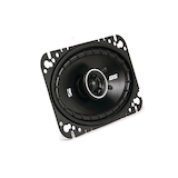 Haut-parleurs coaxiaux d’auto Kicker DSC460 série DS, 4 x 6 po Front_Three_Fourths_Angled_Right