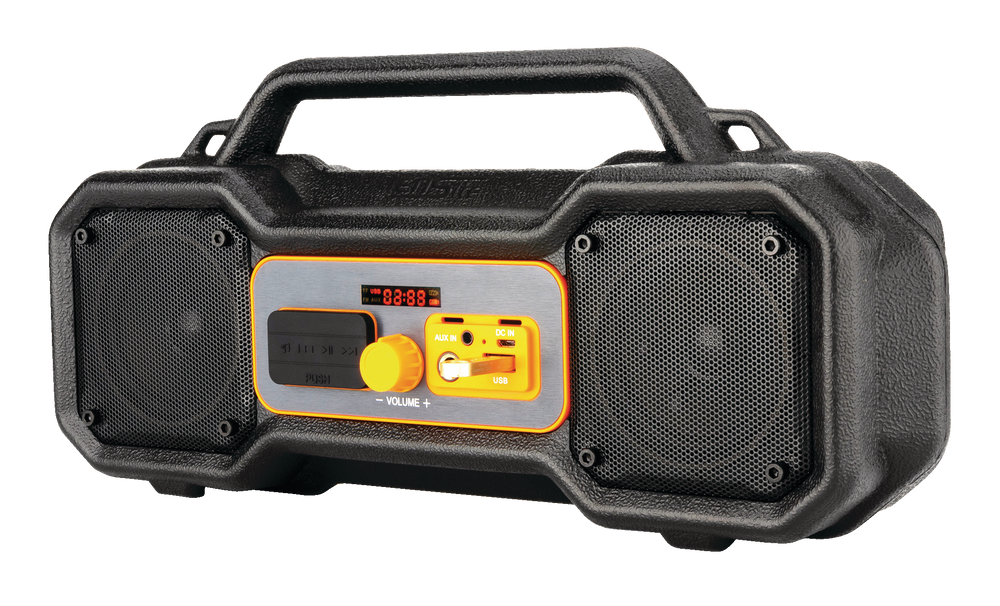 ensite magnetic boombox tailgate speaker