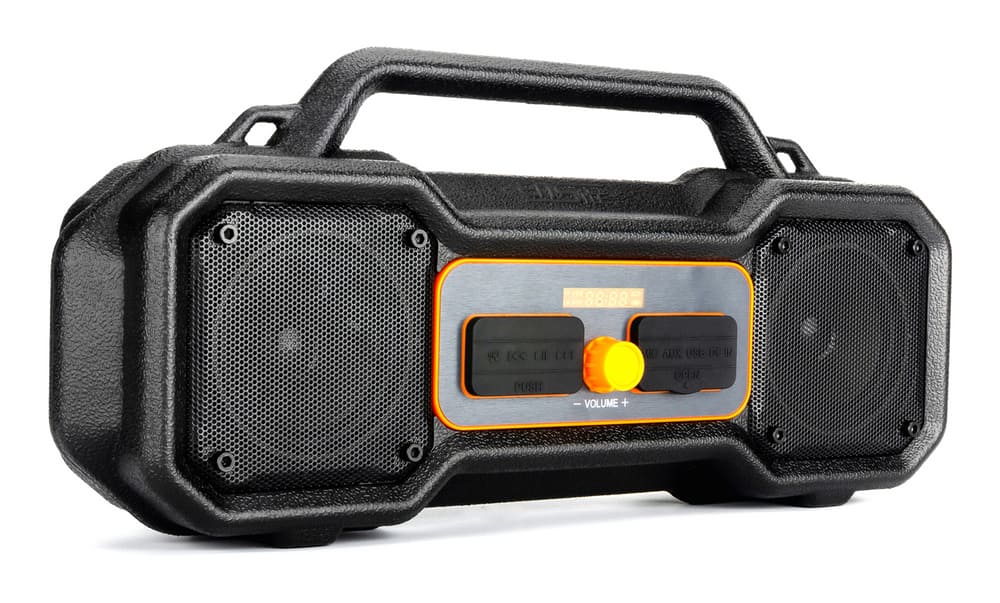 ensite bluetooth speaker