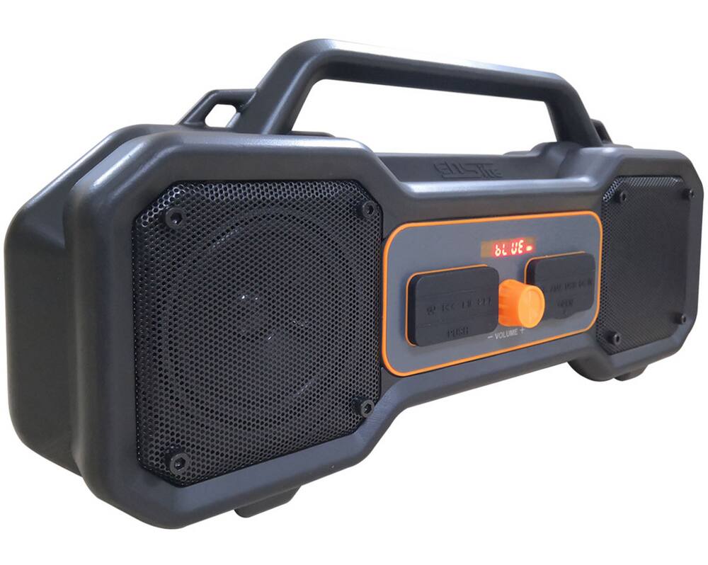 ensite magnetic boombox tailgate speaker