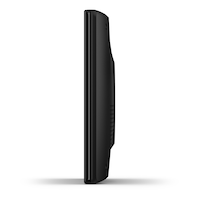 GPS Garmin DriveSmart 65 avec Alexa d’Amazon, écran haute résolution de 6,95 po à commande vocale Side_Left