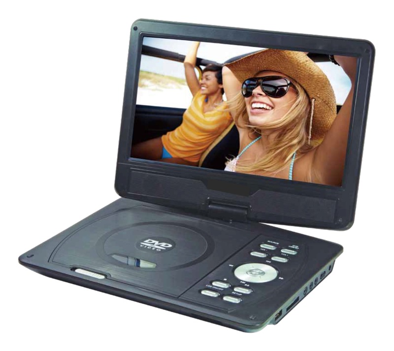 Proscan Portable DVD Player with 10in Display Canadian Tire