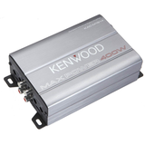 Kenwood KAC-M1814 4-Channel Ampilifier Front_Angled_Left