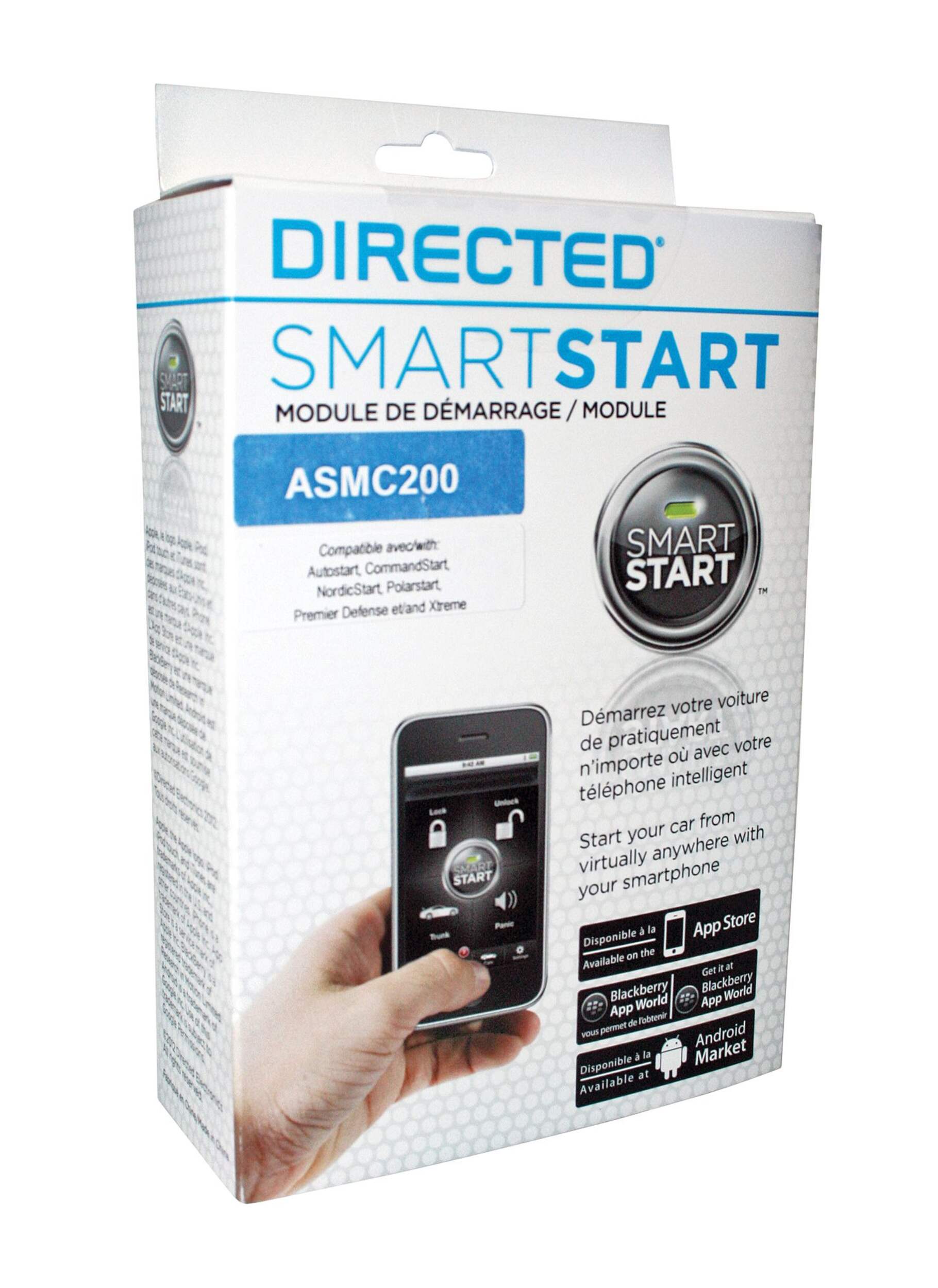 SmartStart Remote Car Starter Canadian Tire