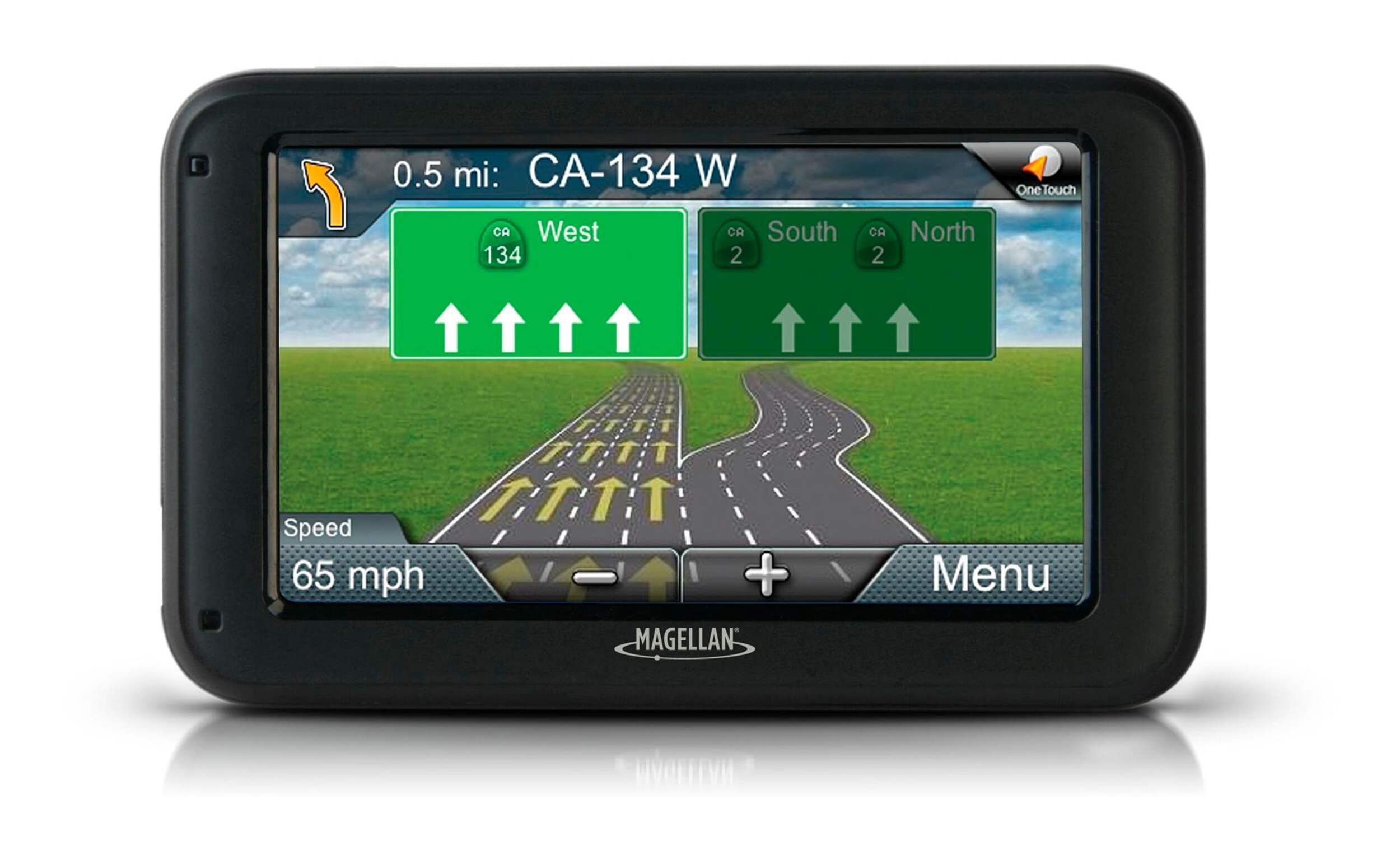 Magellan 5255 Car GPS with Backup Camera Canadian Tire