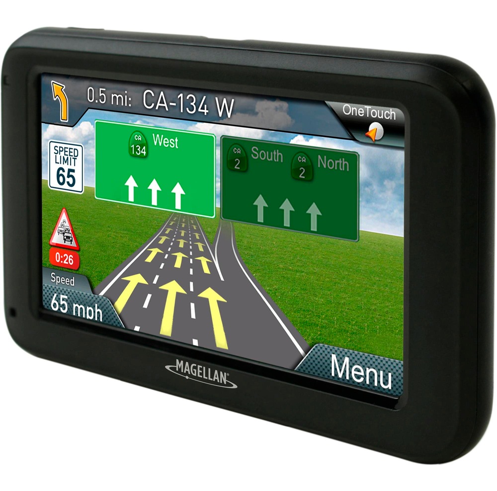 Magellan 5255 Car GPS with Backup Camera Canadian Tire