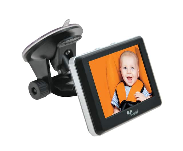 Yada Tiny Traveler™ Baby Monitor & Camera for your Car Canadian Tire