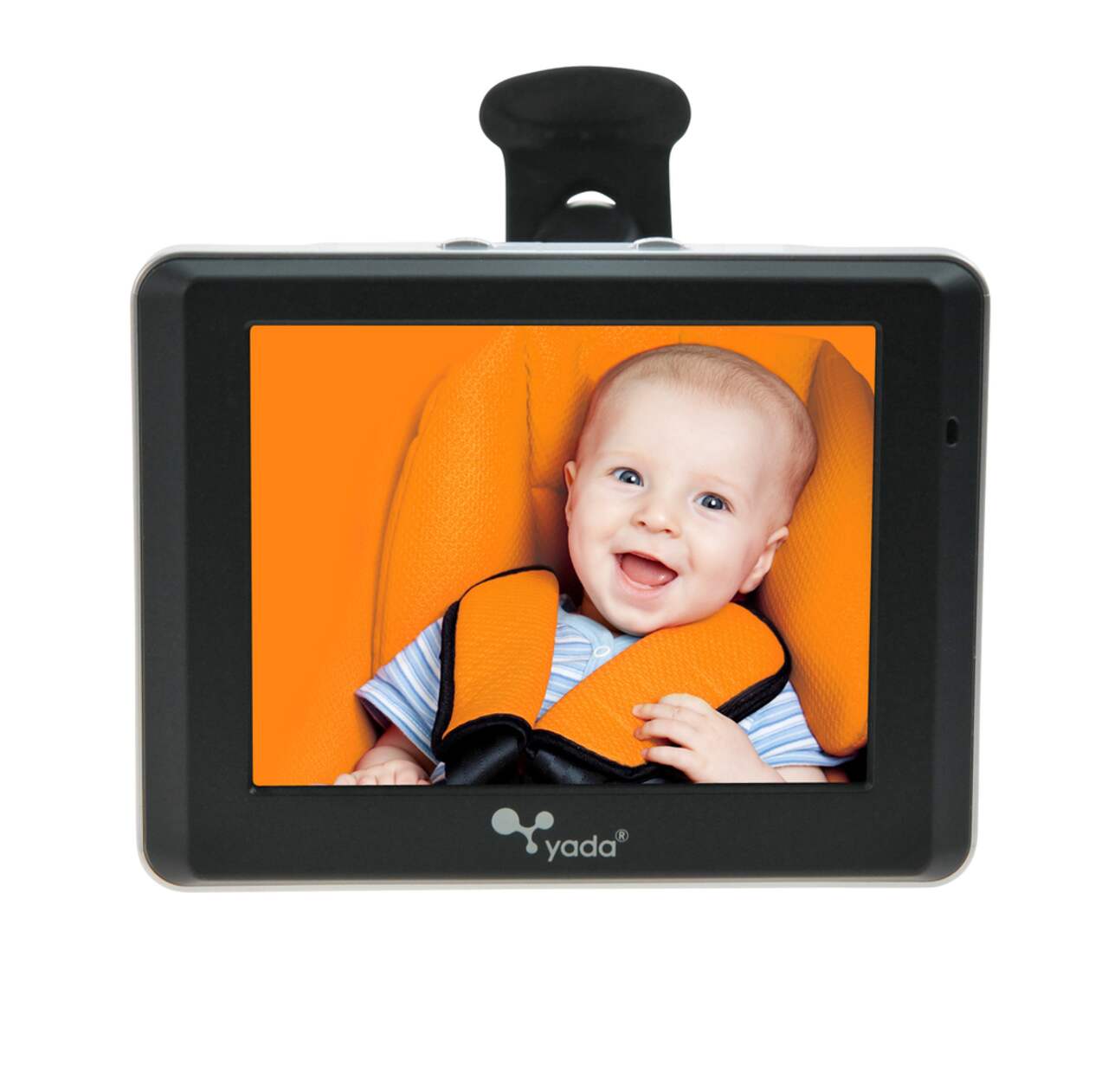 5 meilleures caméras de voiture pour bébé pour surveiller vos enfants -  Moyens I/O