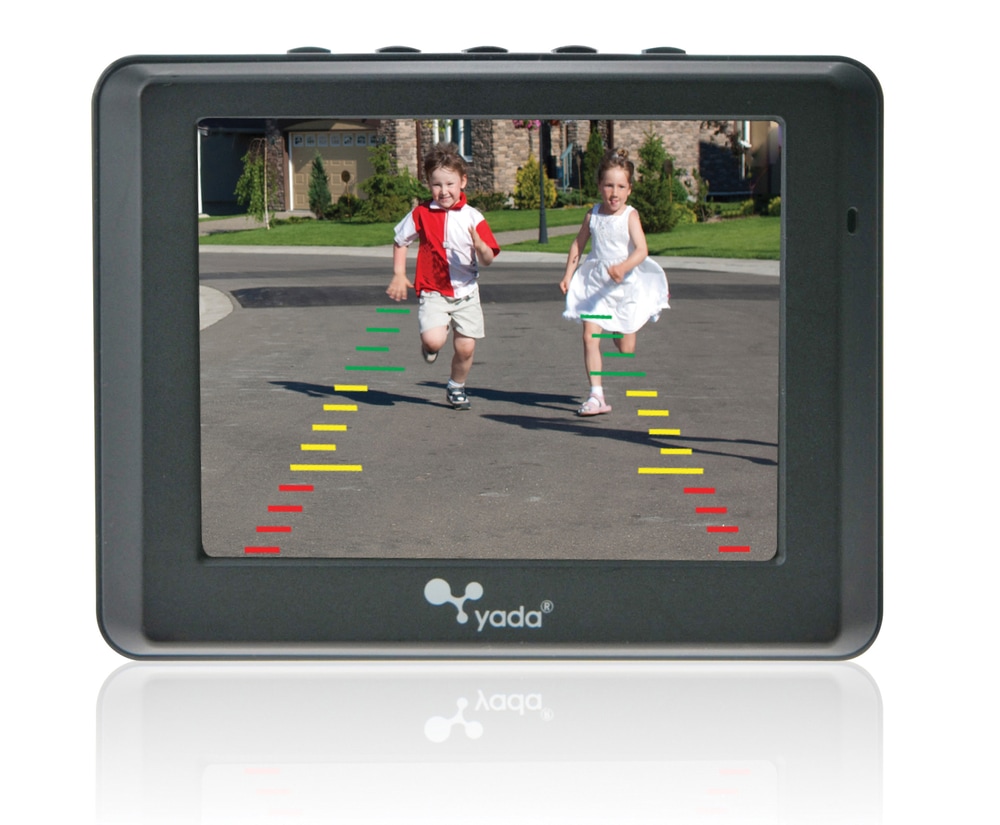 Yada Wireless Backup Camera with 3.5in Monitor Canadian Tire