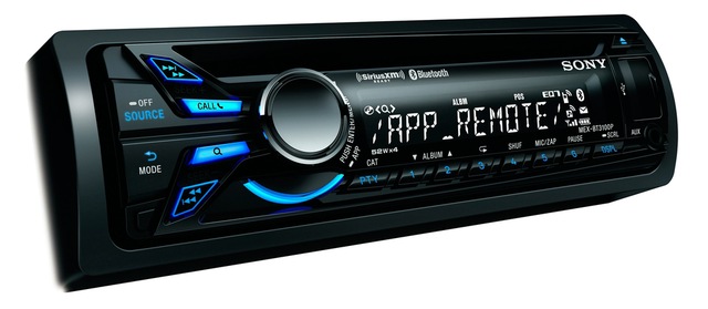 Sony Mex-BT3100P In-Dash Car Stereo with Bluetooth | Canadian Tire