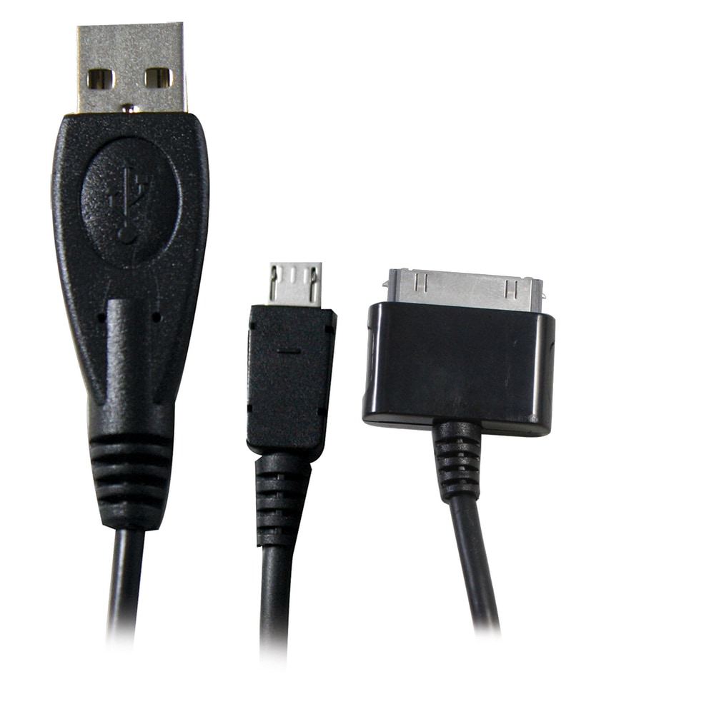 Duracell Sync and Charge USB Micro Cable Canadian Tire