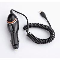 12V iPhone 5 Car Charger