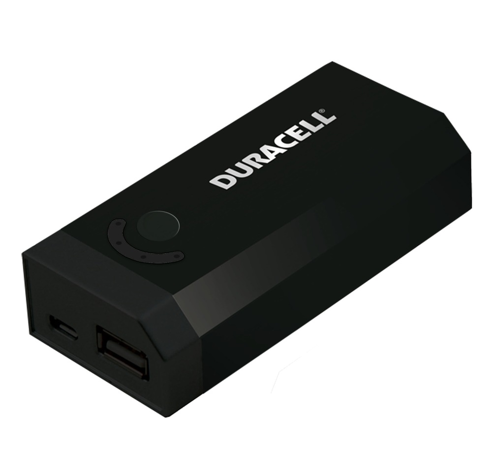 Duracell Portable Power Bank, 4000 mAh Canadian Tire