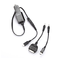 Duracell Pro Series Car Charger