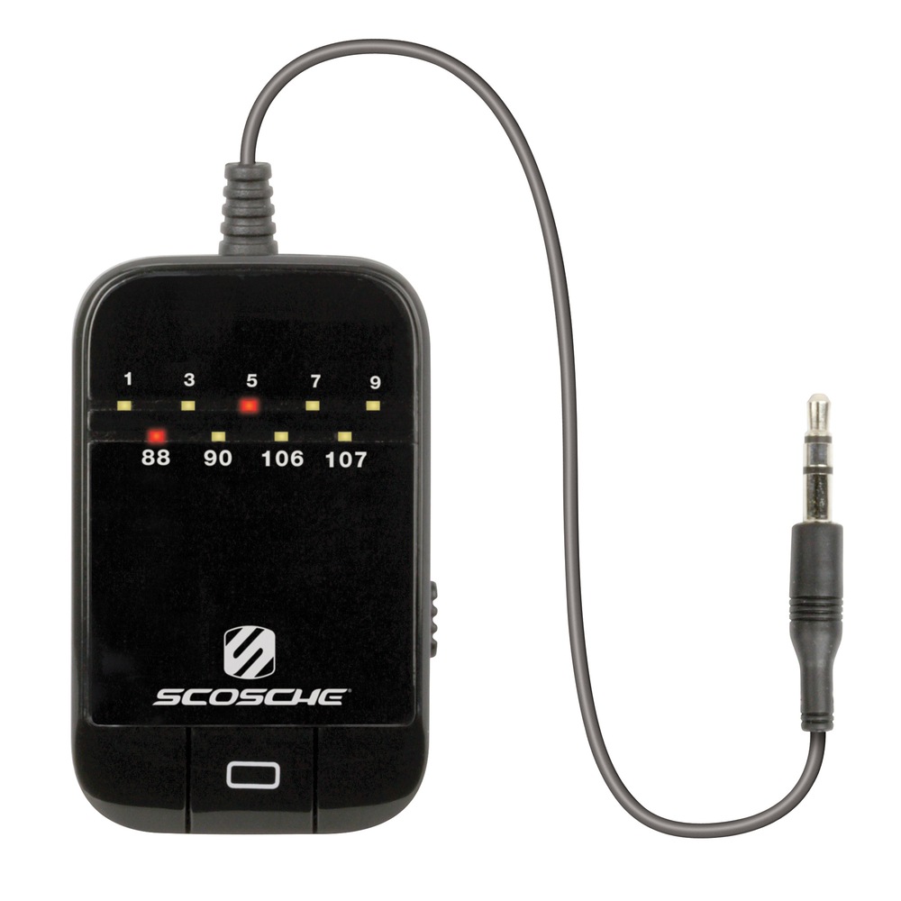 Scosche Universal FM Transmitter Canadian Tire