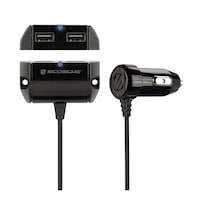 Scosche Dual 5W USB Car Charger