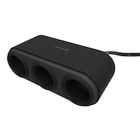 Type S Triple Socket Extension Cord