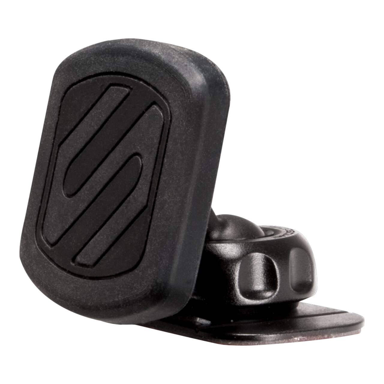 Scosche MAGDMB Magnetic MagicMount Car Phone Holder, Black