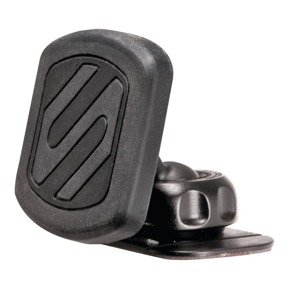 Scosche MAGDMB Magnetic MagicMount Car Phone Holder, Black ...