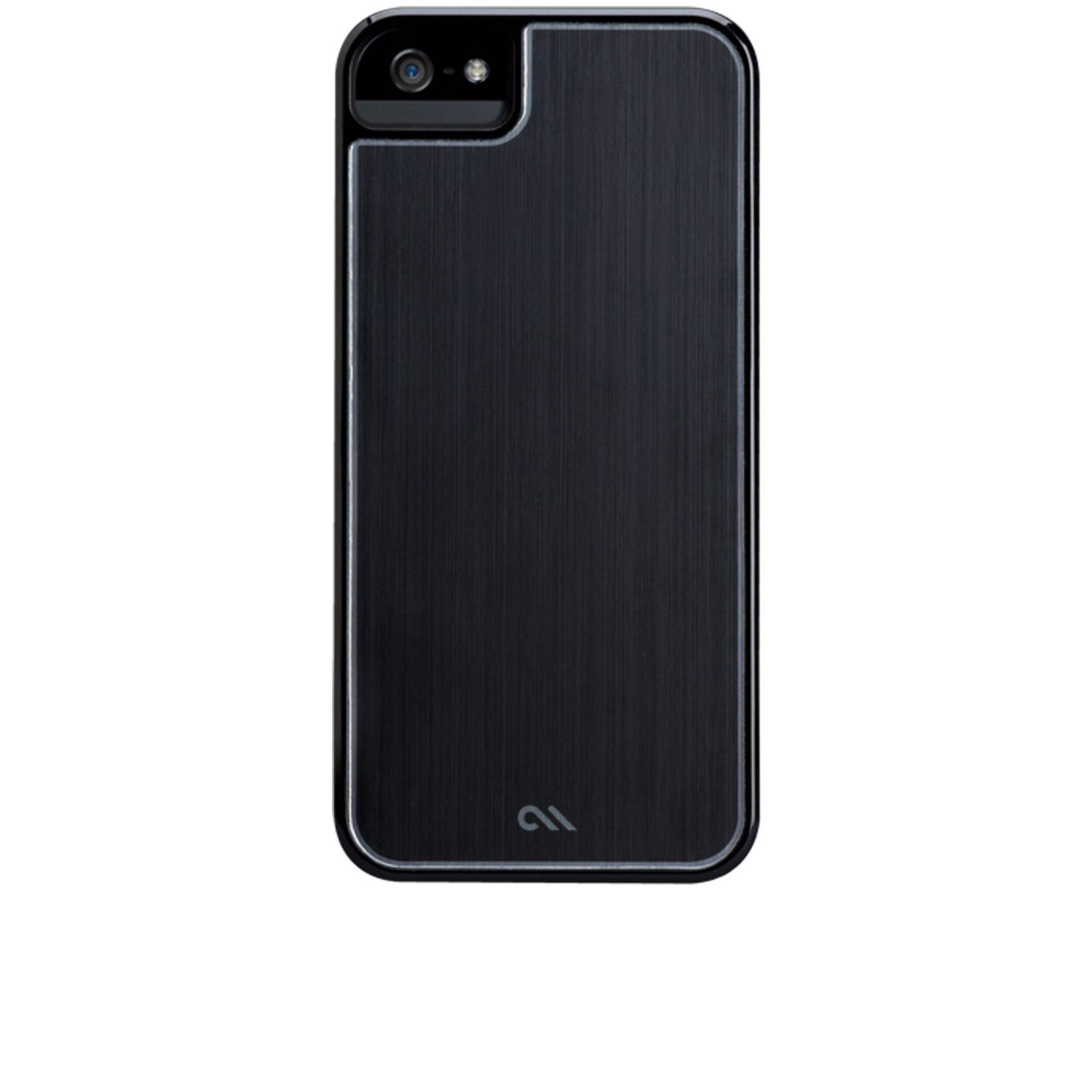 Case-Mate iPhone 5/5S Barely There Phone Case Back_Flat