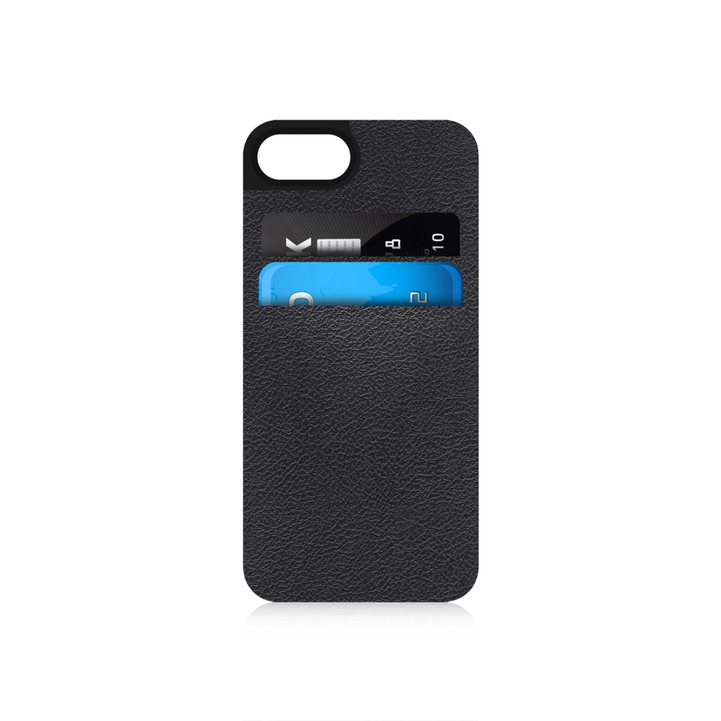 Identity iPhone 5/5S Phone Case Back_Flat