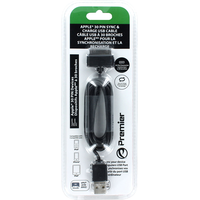 Car Charger 30 Pin Cable