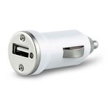 Car 12V/1A USB Charger, 1-Output, Assorted Front_Angled_Left