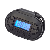 Autotrends Wireless LCD FM Transmitter