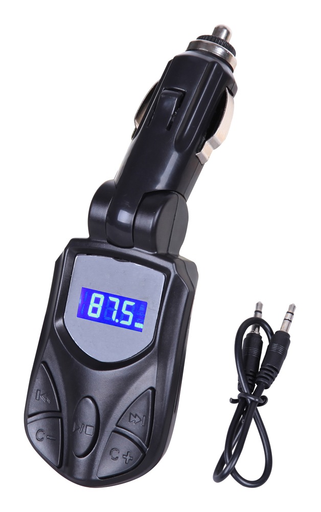 Autotrends Universal FM Transmitter Canadian Tire
