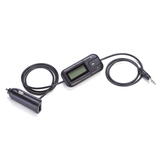Autotrends Universal FM Transmitter & Charger