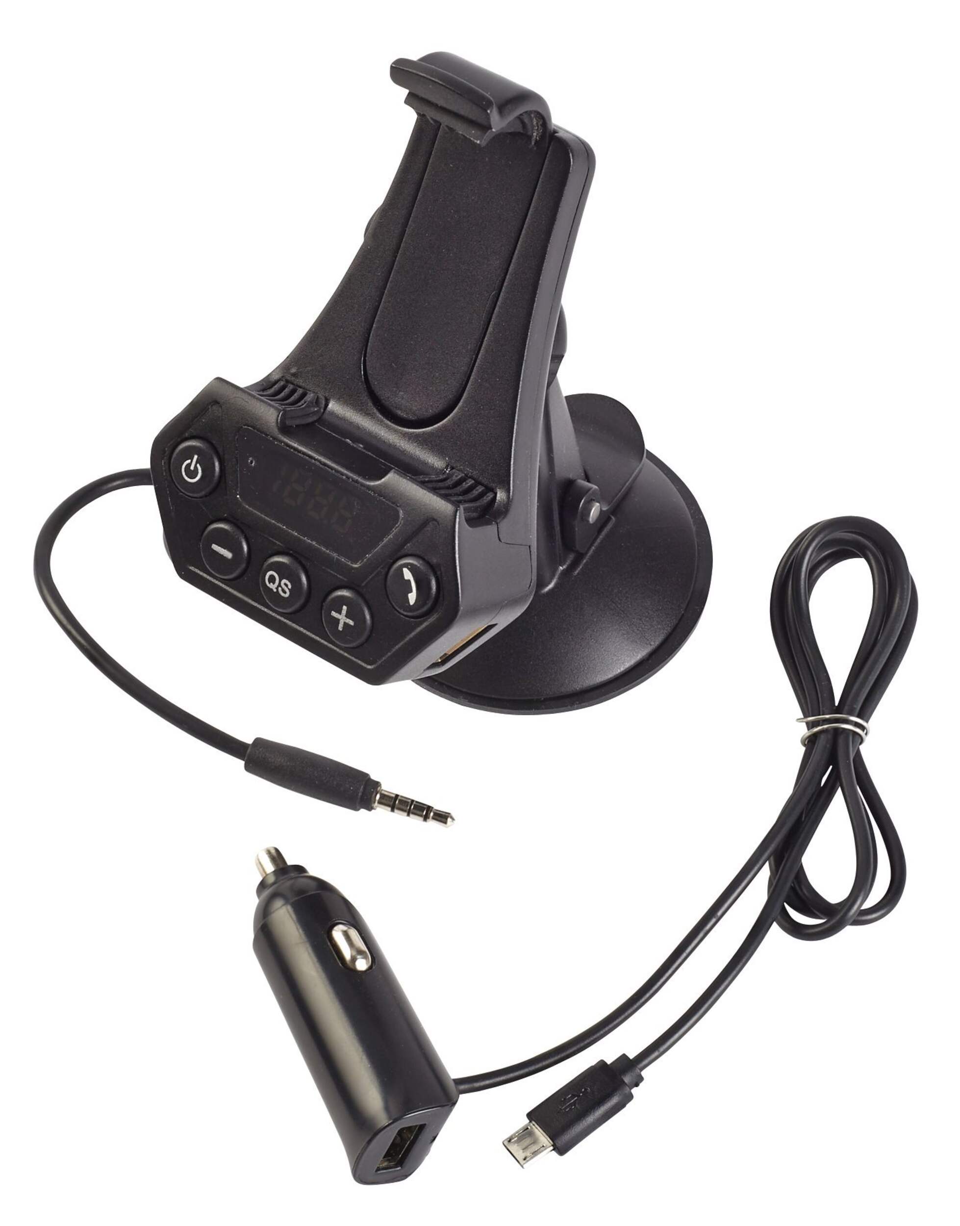 AutoTrendsMultifunctional FM Transmitter Canadian Tire