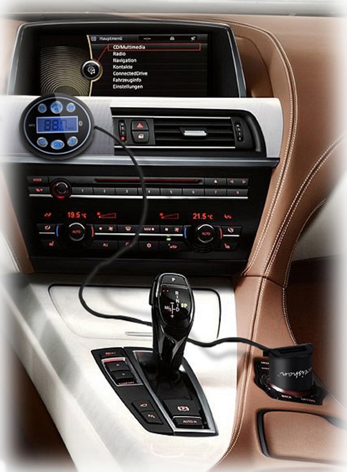 Émetteur FM AutoTrends à technologie Bluetooth Canadian Tire