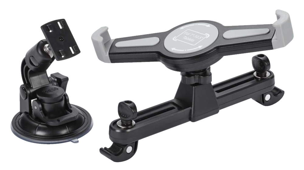 Bluehive Tablet Suction & Headrest Mount Canadian Tire
