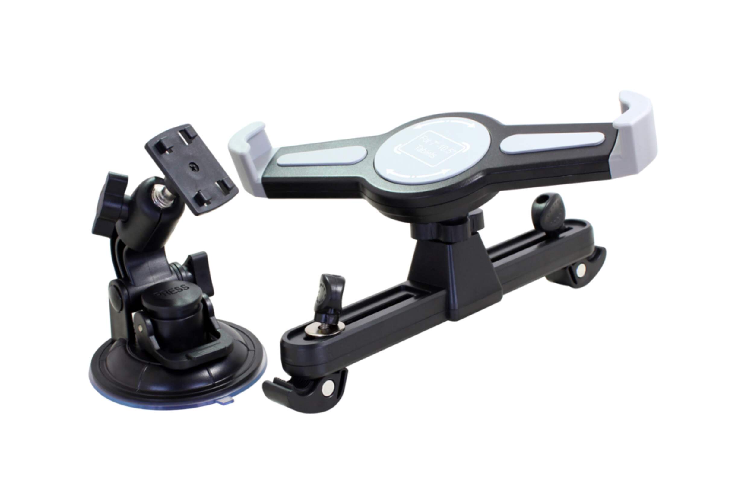 Bluehive Tablet Suction & Headrest Mount Canadian Tire