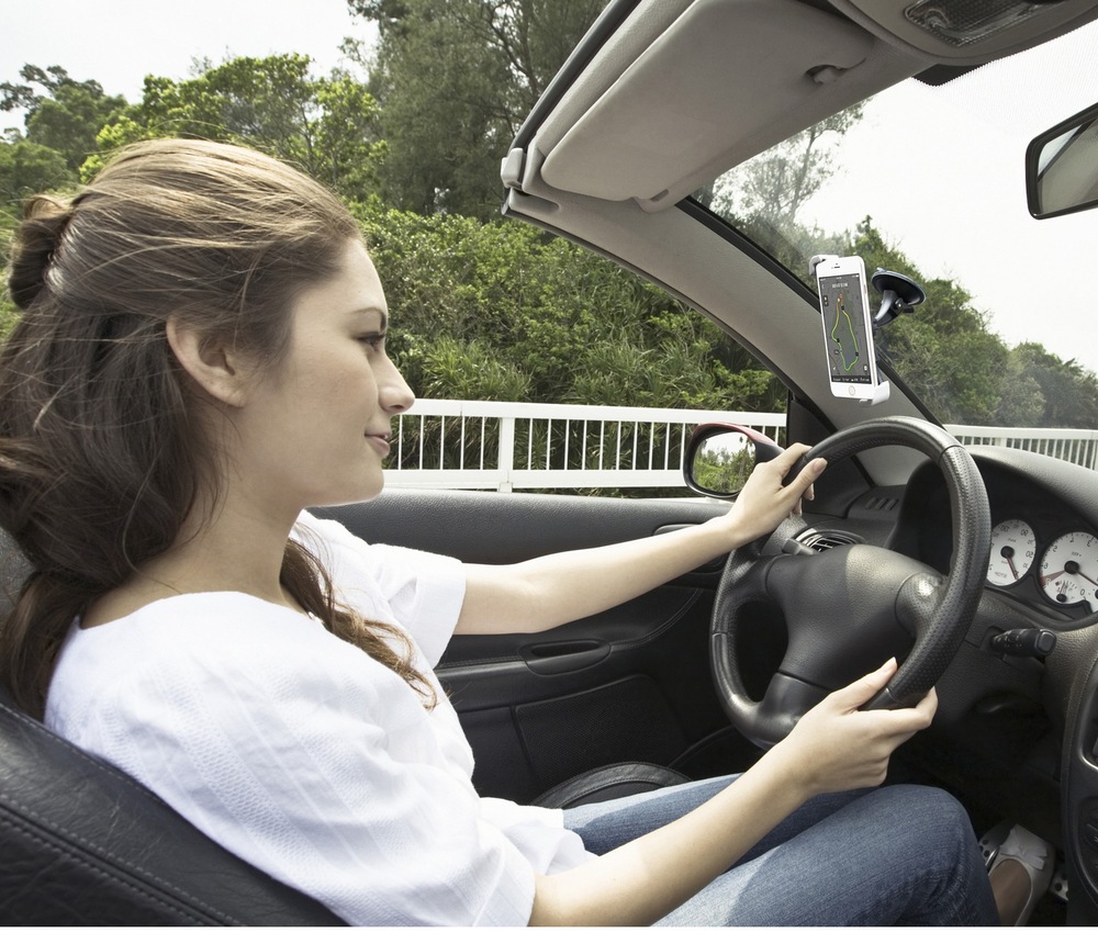Autotrends Car Windshield Mount Canadian Tire
