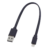 Autotrends Lightning Cable, 6-in