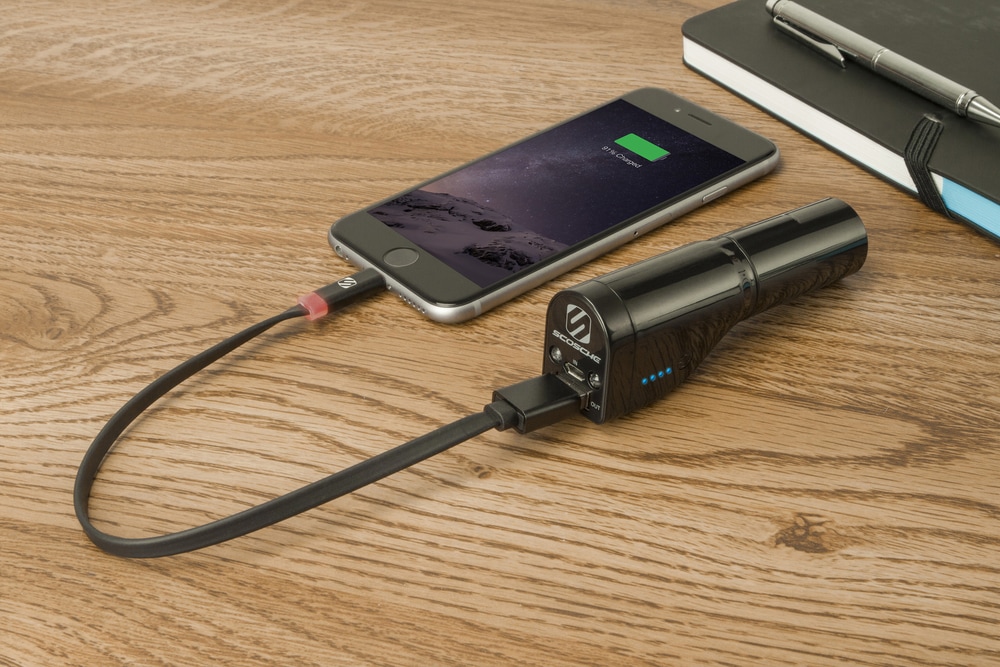 Scosche 3in1 2600mAh Power Bank Canadian Tire