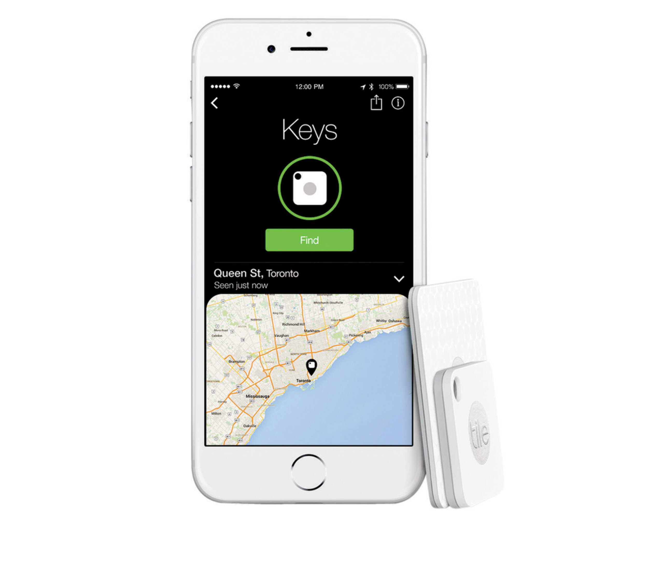 Tile Mate Bluetooth Tracker Canadian Tire