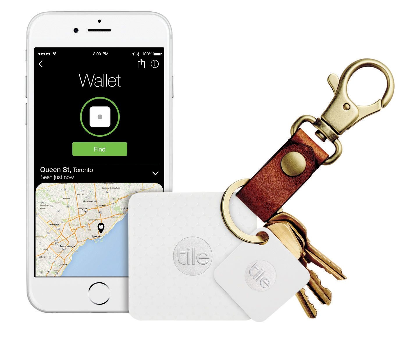 Tile Mate Bluetooth Tracker Canadian Tire