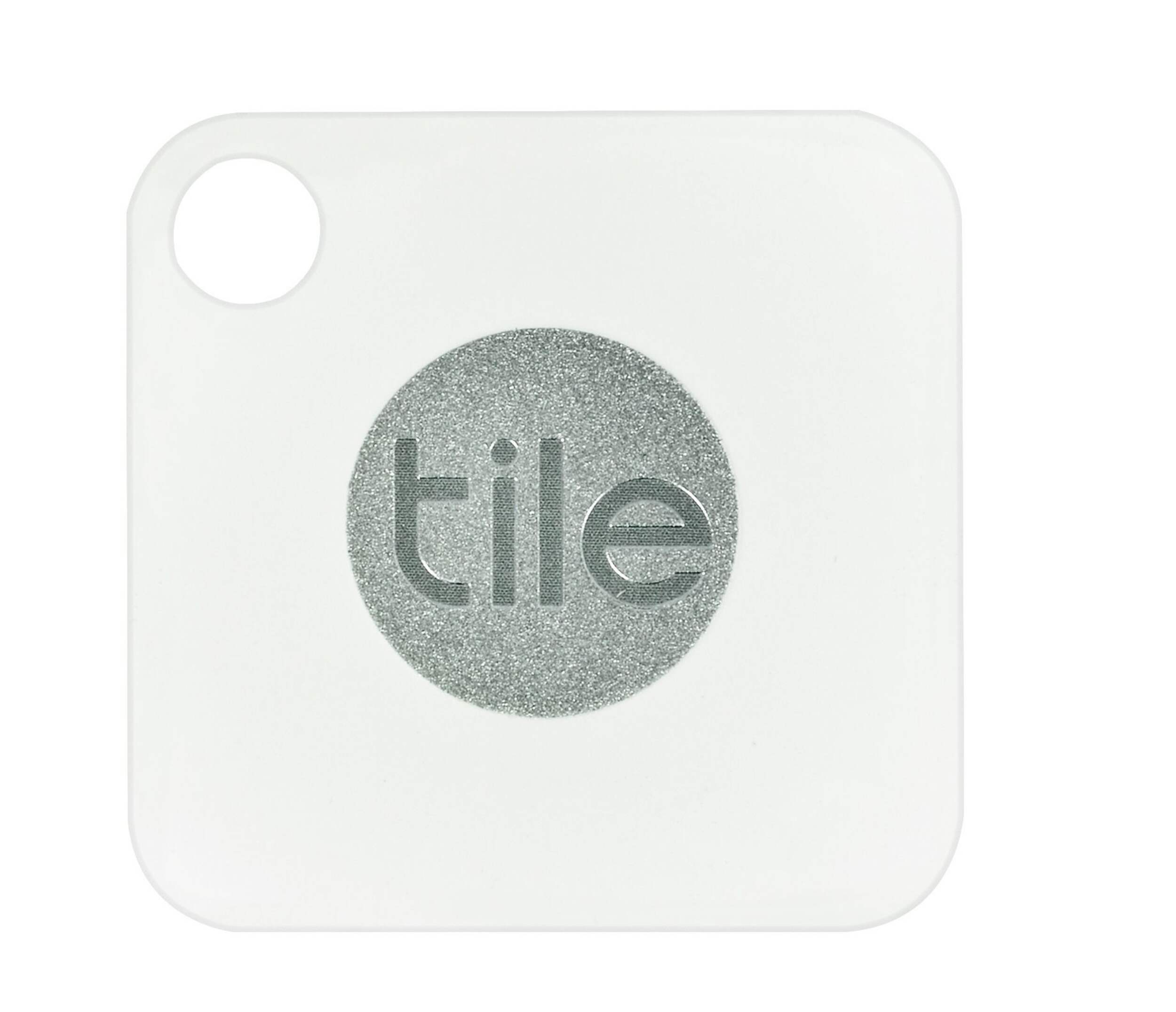 Tile Mate Bluetooth Tracker, 4-pk Front_Flat