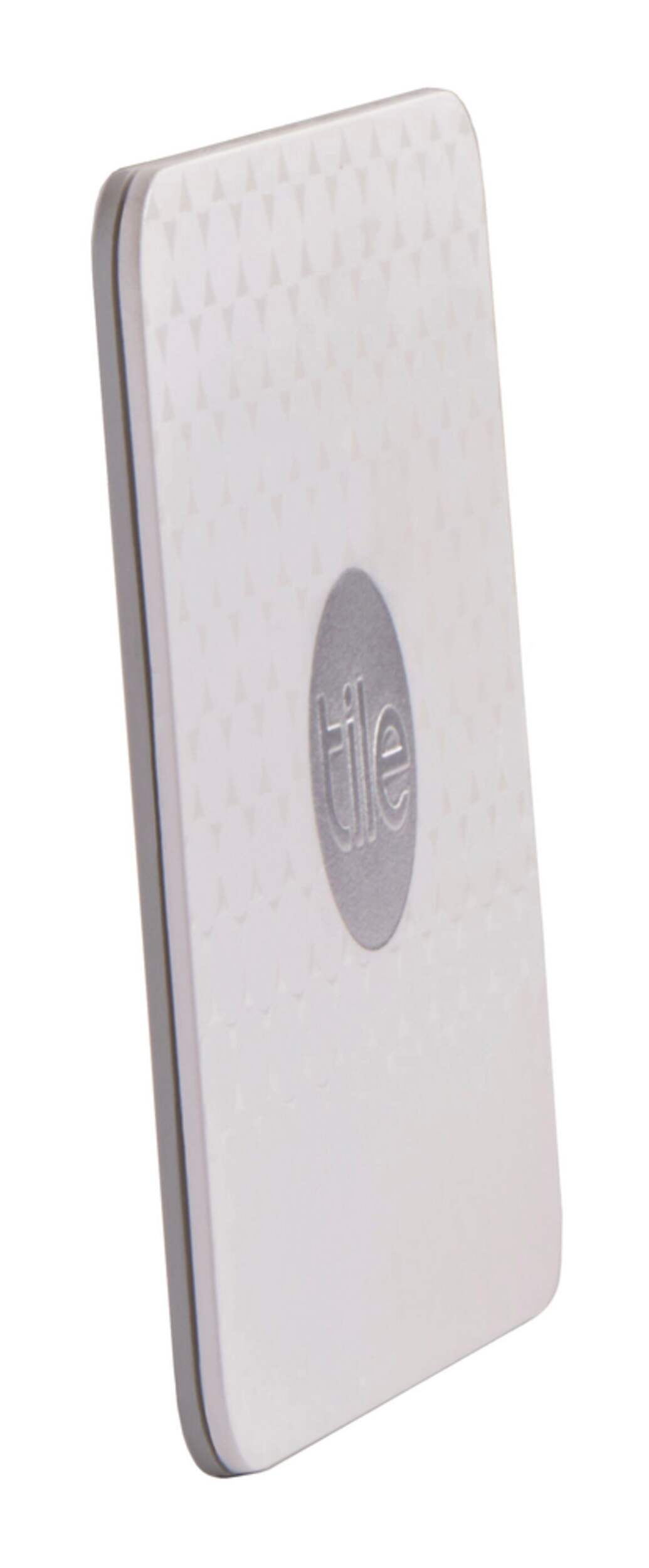 Tile Slim Bluetooth Tracker Front_Angled_Right