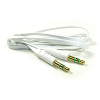 Smart (Bulk) 3.5mm Auxiliary Cable