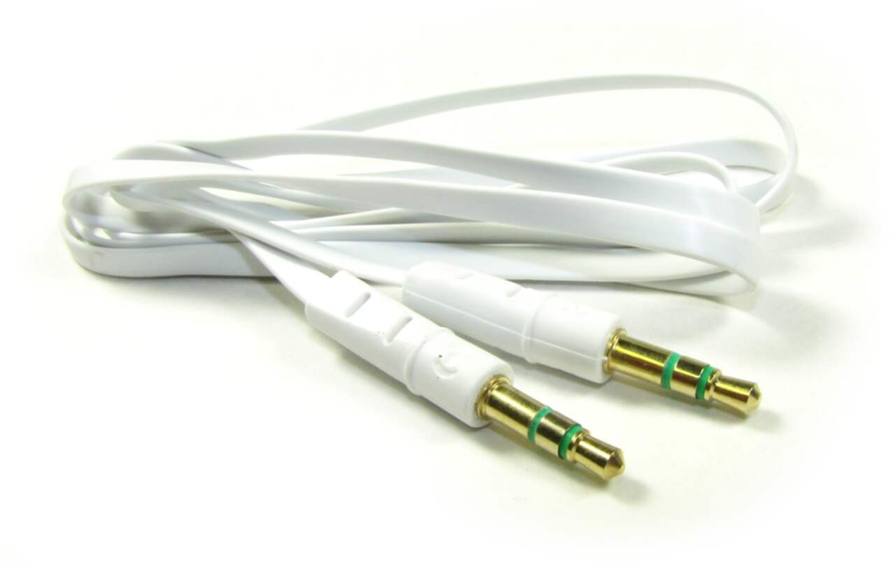 Câble auxiliaire intelligent (en vrac) 3,5 mm