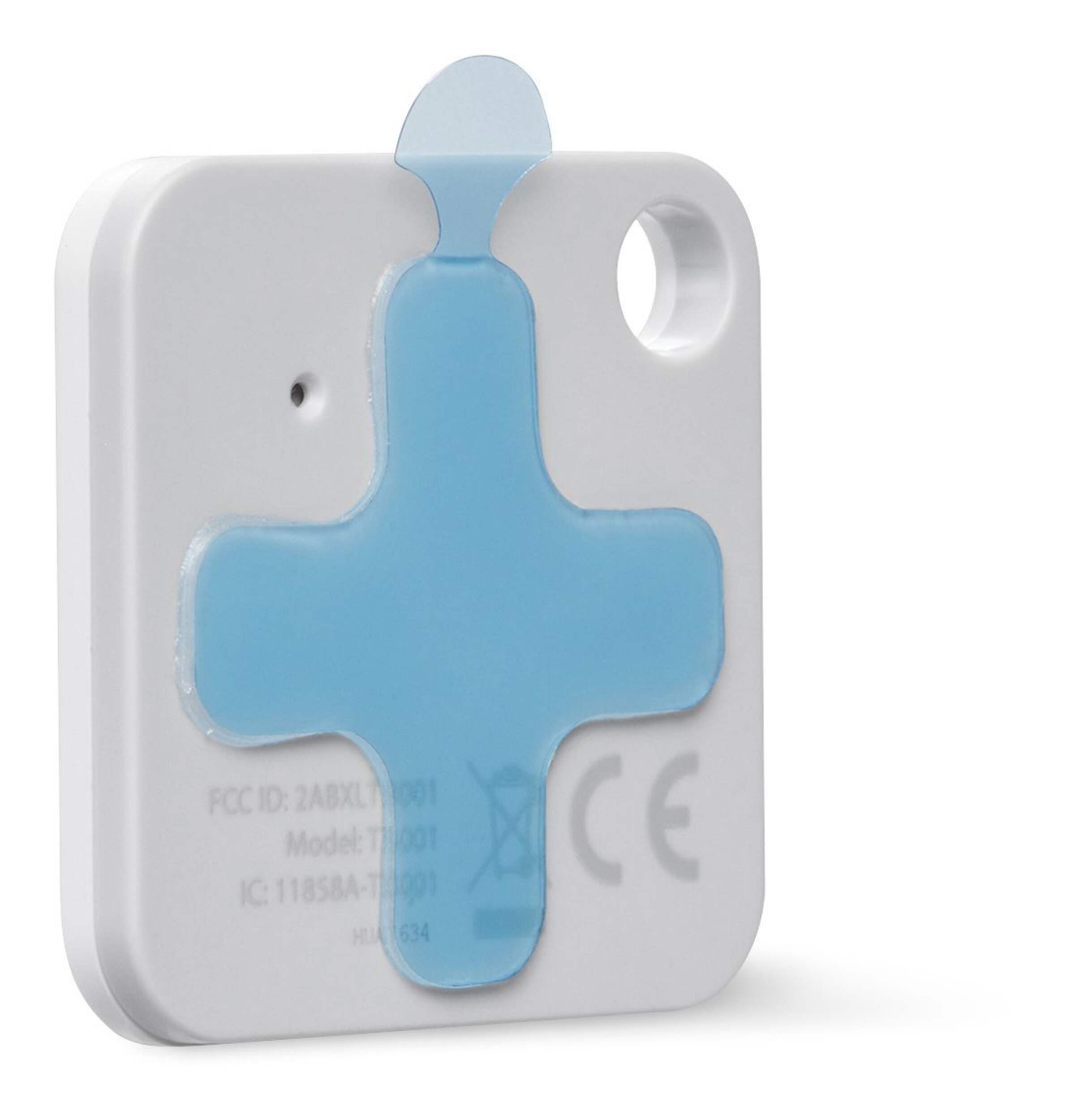 Accessoires pour dispositif de localisation Bluetooth Tile Mate Front_Angled_Left