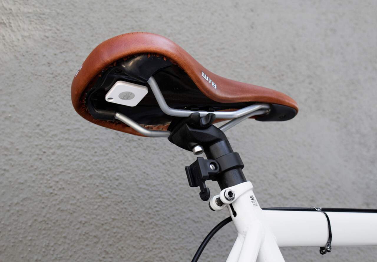Tile tracker 2025 for bike