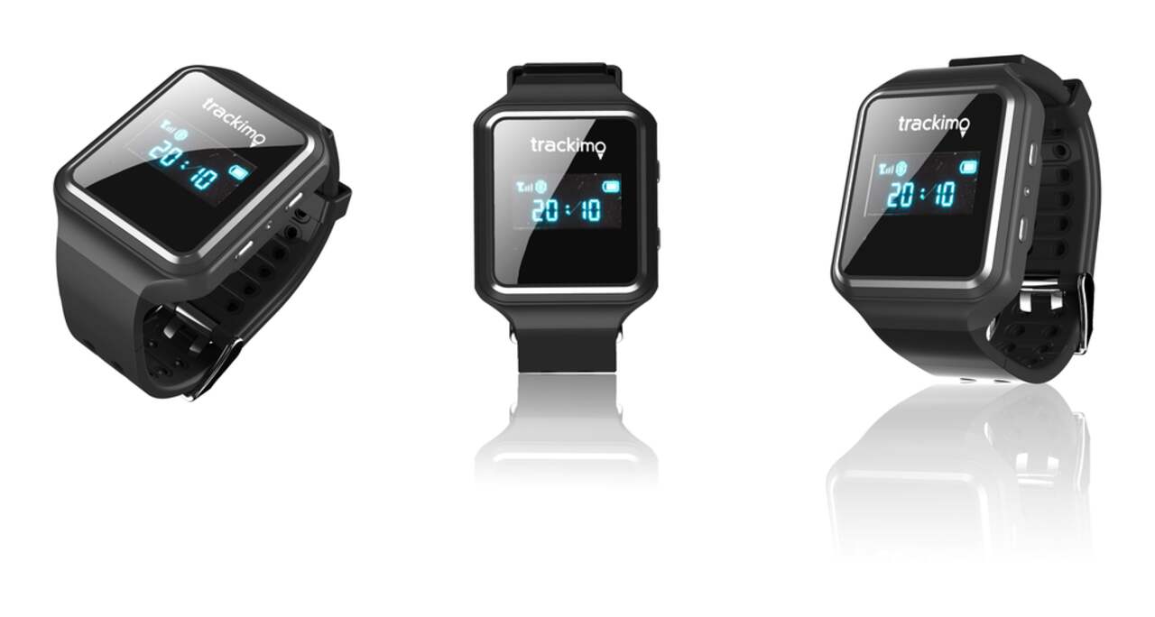 Trackimo Smart Watch Canadian Tire