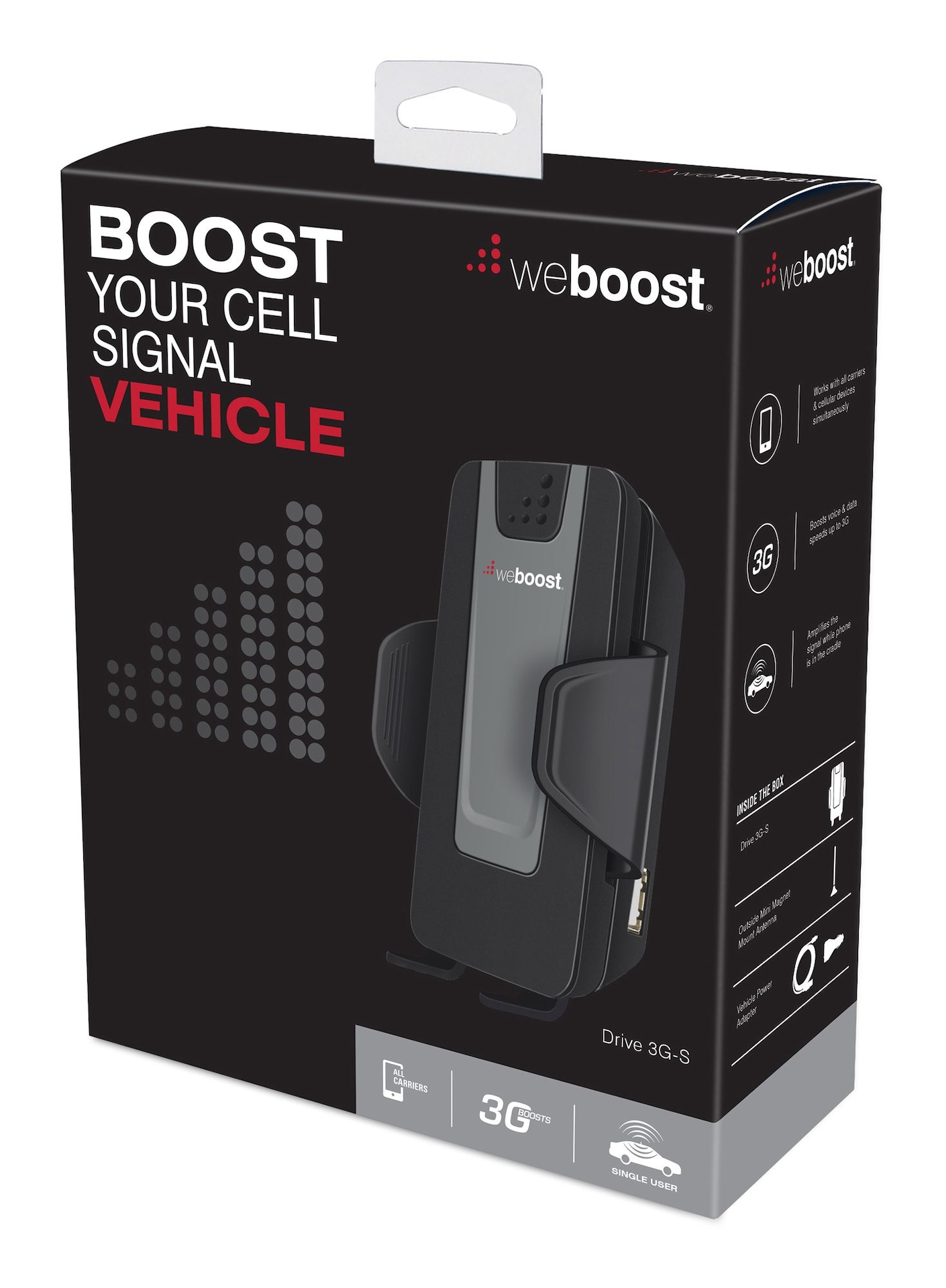 Wilson Drive 3GS Cellphone Signal Booster Canadian Tire