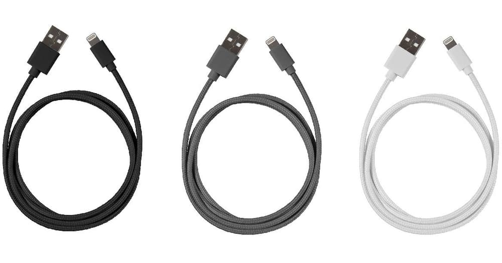 merkury lightning cable