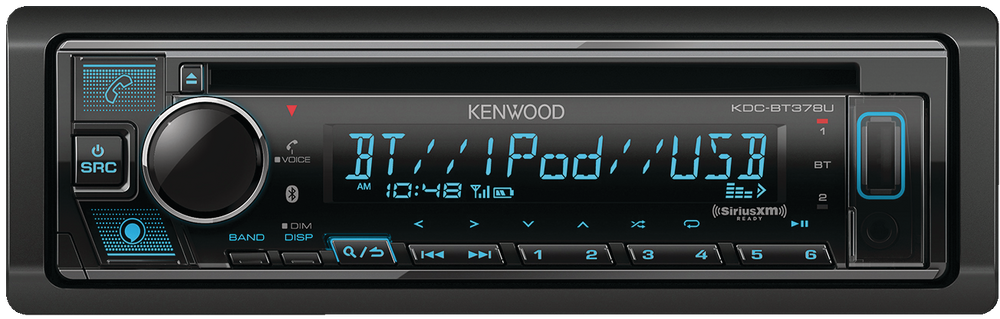kenwood car radio repair near me
