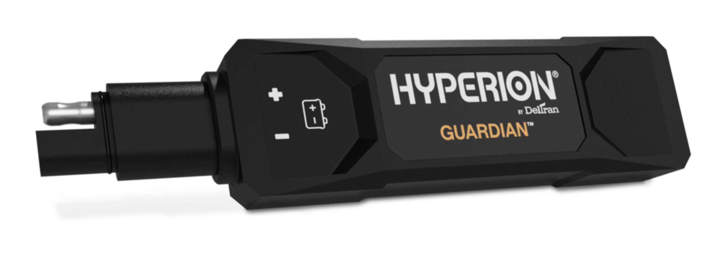 Hyperion GPS Vehicle Security Tracking Device Front_Angled_Right